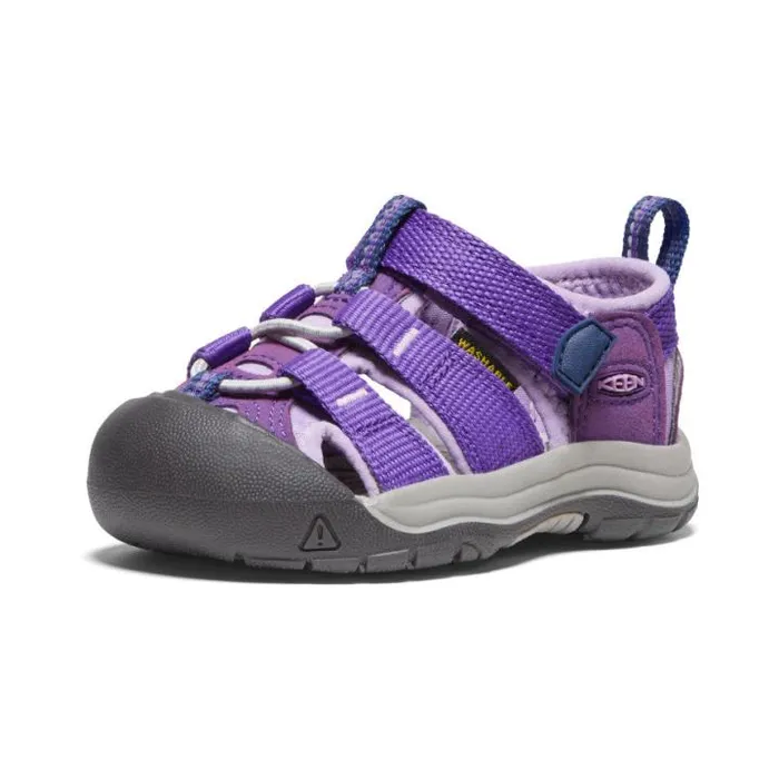 Toddlers039 Purple Water Sandals 8211 Newport H2 Kids KEEN Sandals Toddlers039 Purple Water Sandals 8211 Newport H2 Kids KEEN Sandals