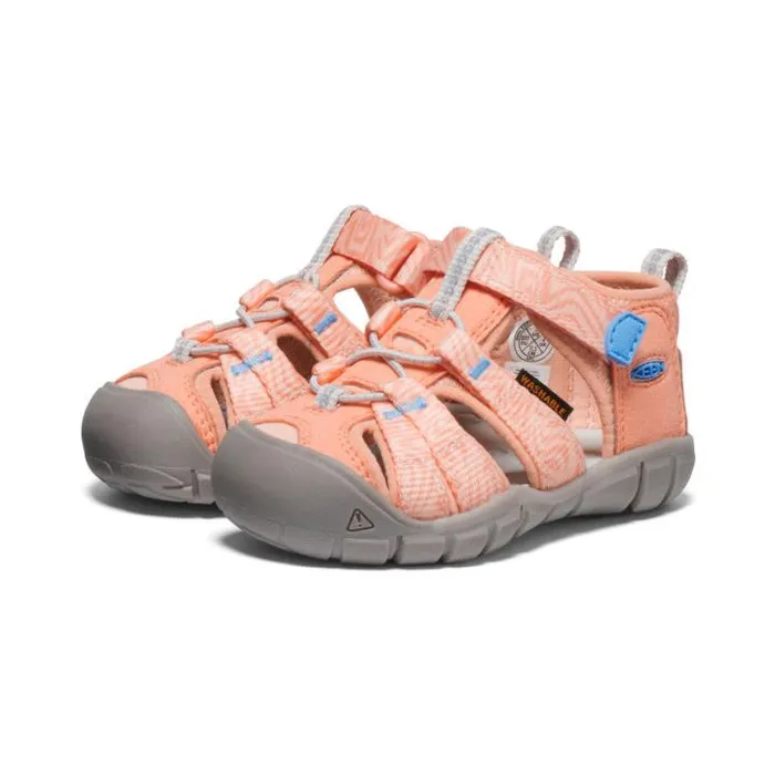 Toddlers039 Seacamp II CNX Kids KEEN Sandals Toddlers039 Seacamp II CNX Kids KEEN Sandals