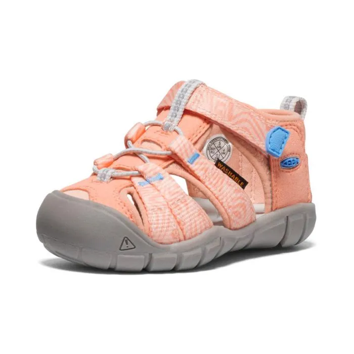 Toddlers039 Seacamp II CNX Kids KEEN Sandals Toddlers039 Seacamp II CNX Kids KEEN Sandals