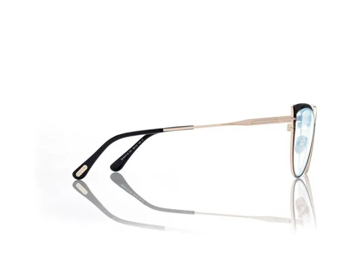 TOM FORD Blue Block Collection Women BLUE BLOCK CAT EYE OPTICALS