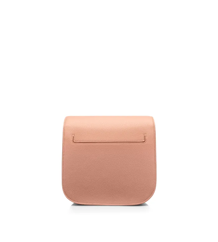 TOM FORD Cross Body Bags Women GRAIN LEATHER TARA MINI CROSSBODY Rose Clay TOM FORD Cross Body Bags Women GRAIN LEATHER TARA MINI CROSSBODY Rose Clay