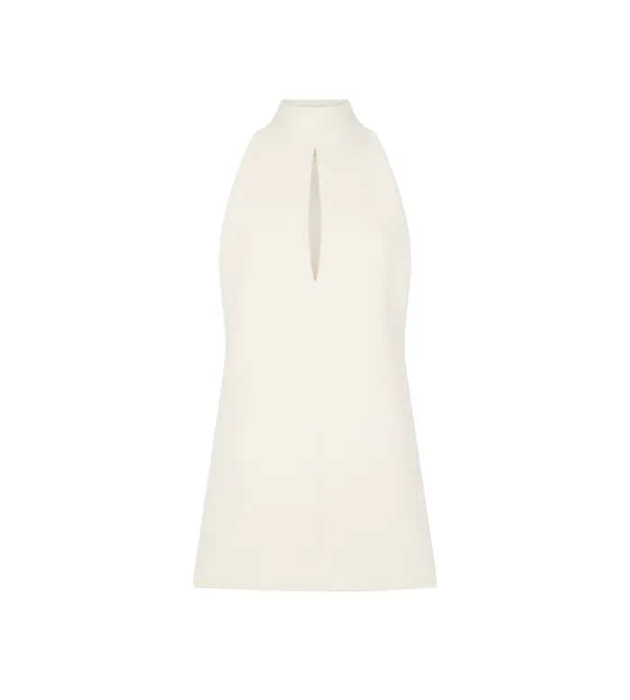 TOM FORD Dresses Women VISCOSE SABLE039 HALTERNECK MINI COCKTAIL DRESS