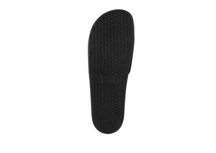 TOM FORD Espadrilles and Sandals Men SMOOTH LEATHER HARRISON SLIDE Black TOM FORD Espadrilles and Sandals Men SMOOTH LEATHER HARRISON SLIDE Black