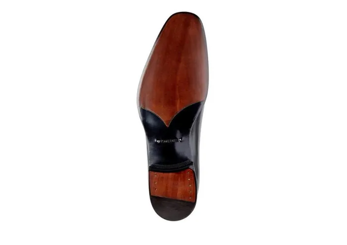 TOM FORD LaceUps Men EDGAR OXFORD BROGUE Black