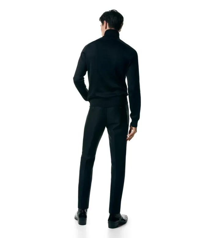 TOM FORD Pants and Shorts Men TECHNO GABARDINE ATTICUS WESTERN POCKET TROUSER TOM FORD Pants and Shorts Men TECHNO GABARDINE ATTICUS WESTERN POCKET TROUSER