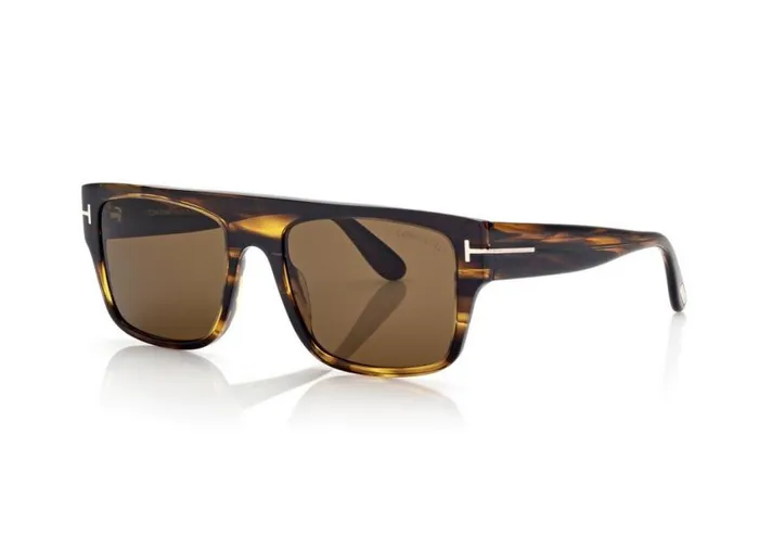TOM FORD Sunglasses Men DUNNING SUNGLASSES TOM FORD Sunglasses Men DUNNING SUNGLASSES