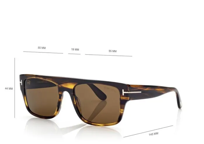 TOM FORD Sunglasses Men DUNNING SUNGLASSES TOM FORD Sunglasses Men DUNNING SUNGLASSES