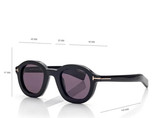 TOM FORD Sunglasses Men RAFFA SUNGLASSES
