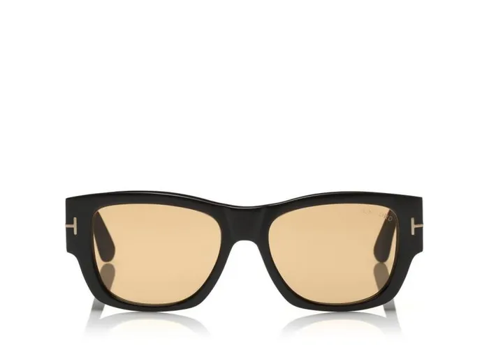 TOM FORD Sunglasses Men TOM N12 Dark Brown