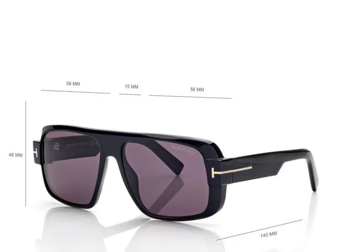 TOM FORD Sunglasses Men TURNER SUNGLASSES