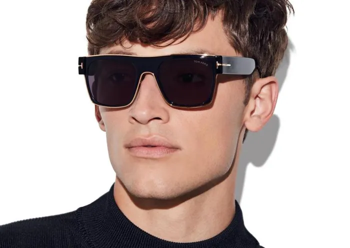 TOM FORD Sunglasses MenWomen EDWIN SUNGLASSES TOM FORD Sunglasses MenWomen EDWIN SUNGLASSES