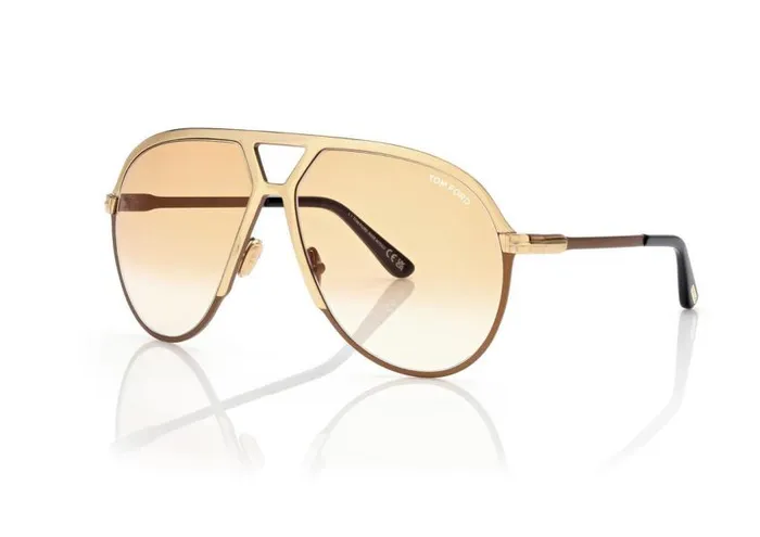TOM FORD Sunglasses MenWomen XAVIER SUNGLASSES