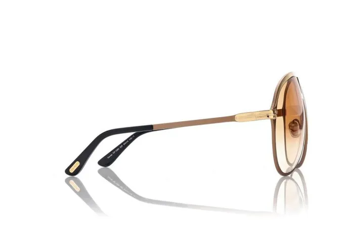 TOM FORD Sunglasses MenWomen XAVIER SUNGLASSES