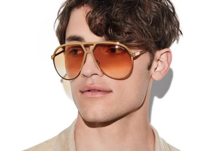 TOM FORD Sunglasses MenWomen XAVIER SUNGLASSES