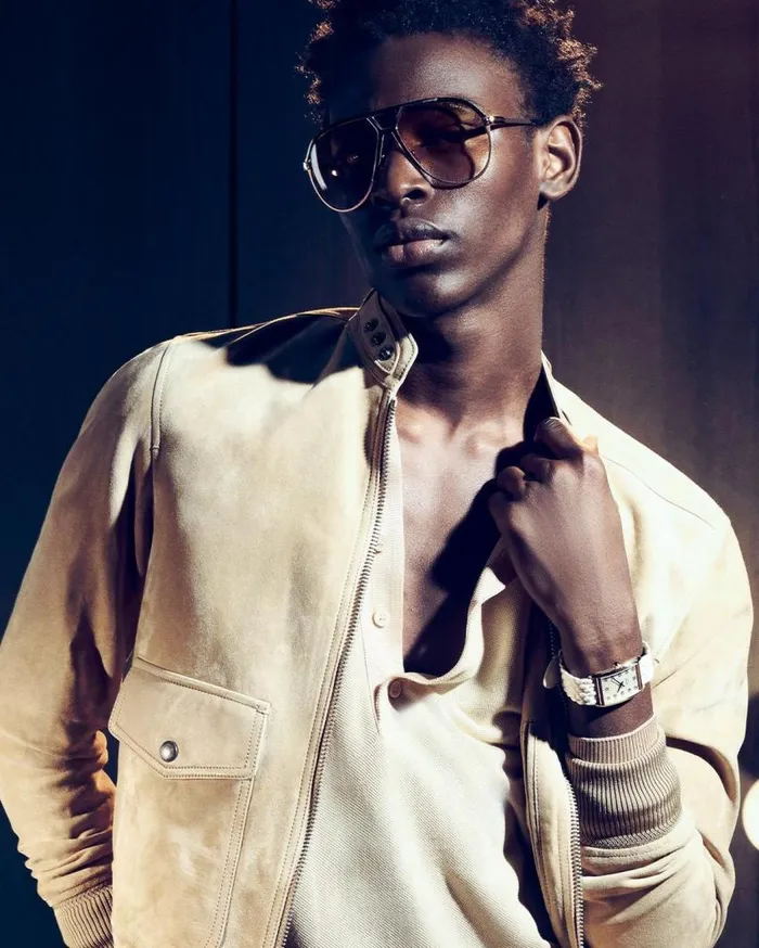 TOM FORD Sunglasses MenWomen XAVIER SUNGLASSES