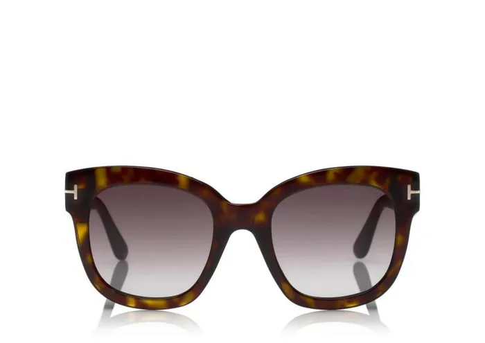 TOM FORD Sunglasses Women BEATRIX SUNGLASSES Havana