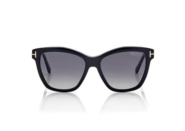 TOM FORD Sunglasses Women POLARIZED LUCIA SUNGLASSES