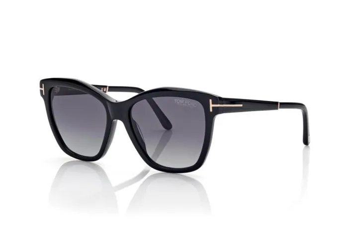 TOM FORD Sunglasses Women POLARIZED LUCIA SUNGLASSES TOM FORD Sunglasses Women POLARIZED LUCIA SUNGLASSES