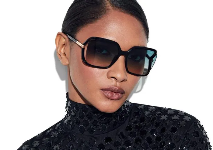 TOM FORD Sunglasses Women SOLANGE02 SUNGLASSES TOM FORD Sunglasses Women SOLANGE02 SUNGLASSES