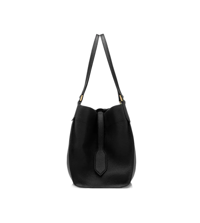 TOM FORD Totes Women GRAIN LEATHER TARA MEDIUM TOTE