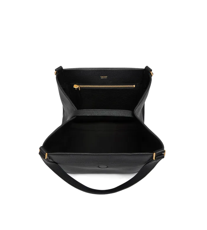 TOM FORD Totes Women GRAIN LEATHER TARA MEDIUM TOTE