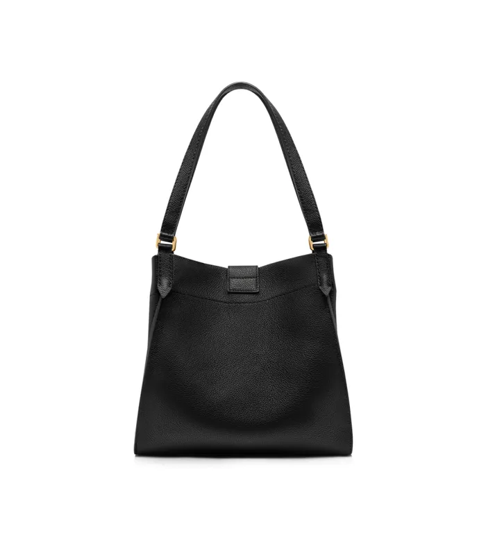 TOM FORD Totes Women GRAIN LEATHER TARA MEDIUM TOTE