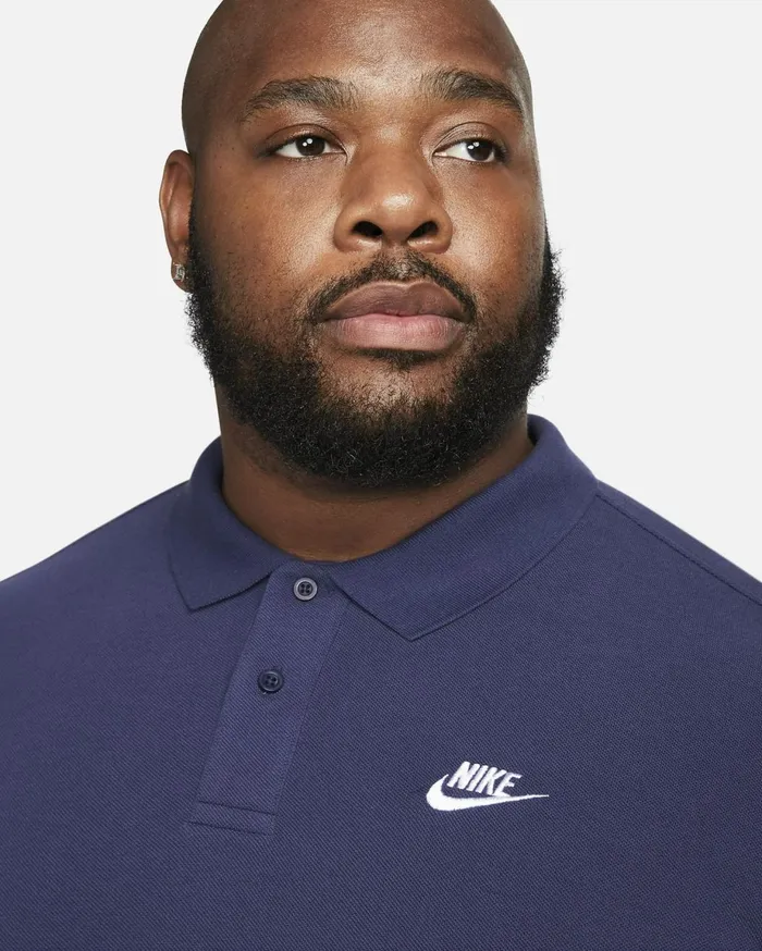 Tops And TShirts Men Nike Sportswear Midnight Navywhite