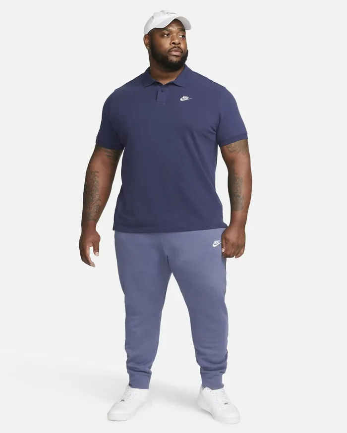 Tops And TShirts Men Nike Sportswear Midnight Navywhite