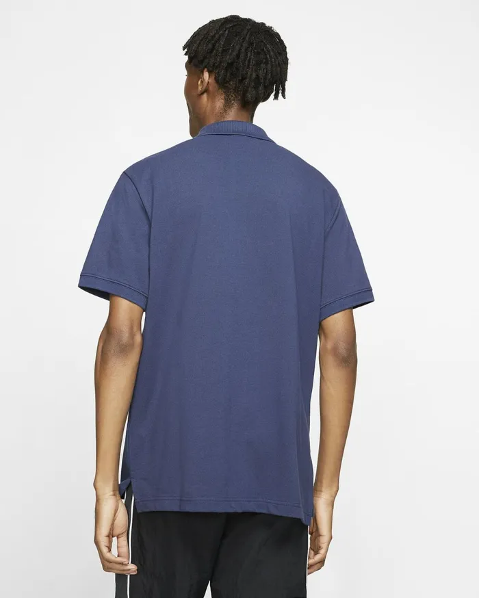 Tops And TShirts Men Nike Sportswear Midnight Navywhite