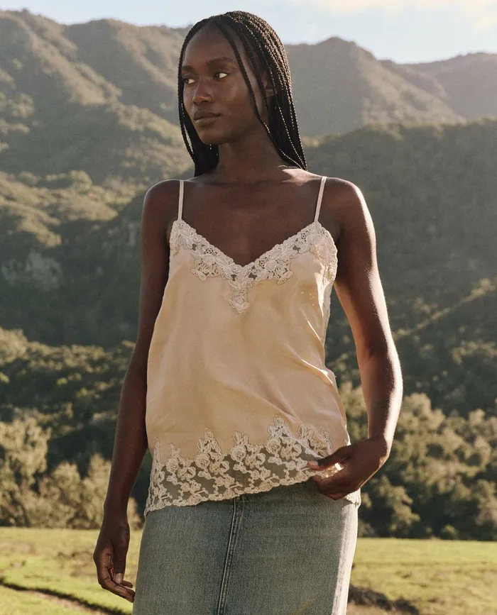 Tops Women The Great The Legacy Top Nude