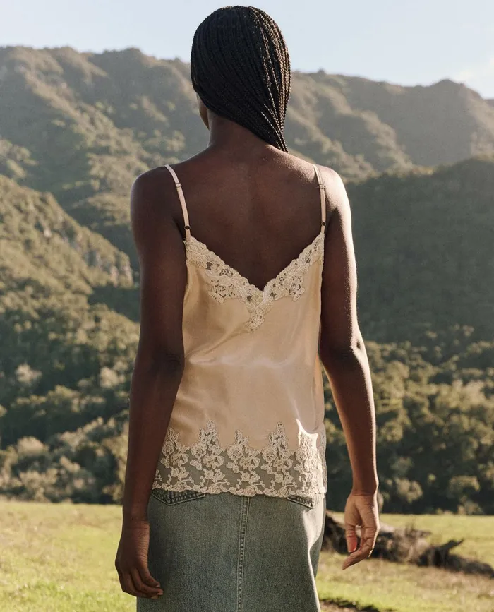 Tops Women The Great The Legacy Top Nude