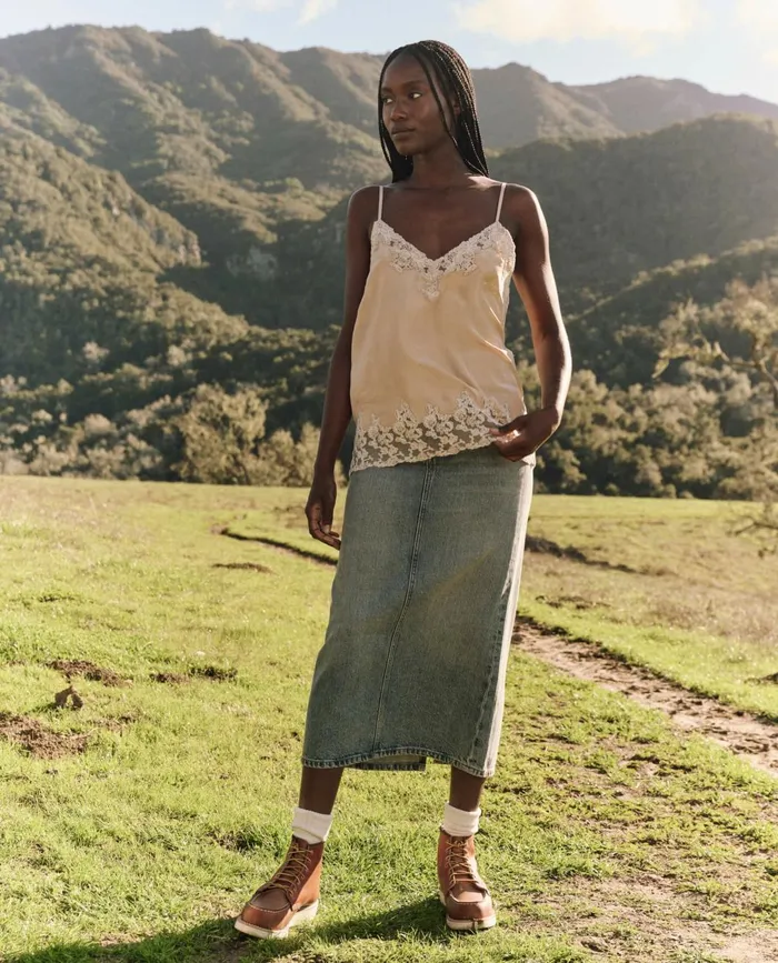Tops Women The Great The Legacy Top Nude