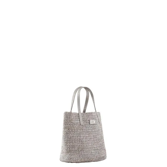 Tote Bags Bags Helen Kaminski Davoletta Mini Eclipse Melangegrey