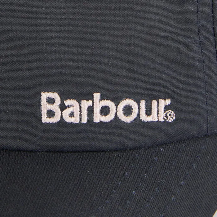 Travel Women Orvis Barbour Belsay Wax Sports Cap Navy