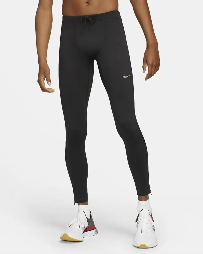 Trousers And Tights Men Nike Challenger Black