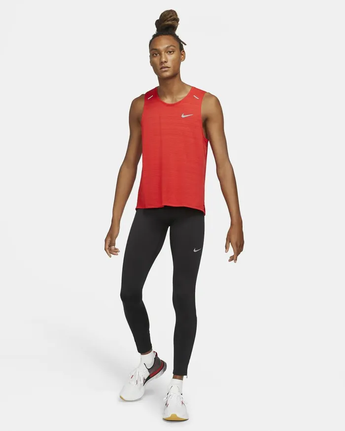 Trousers And Tights Men Nike Challenger Black