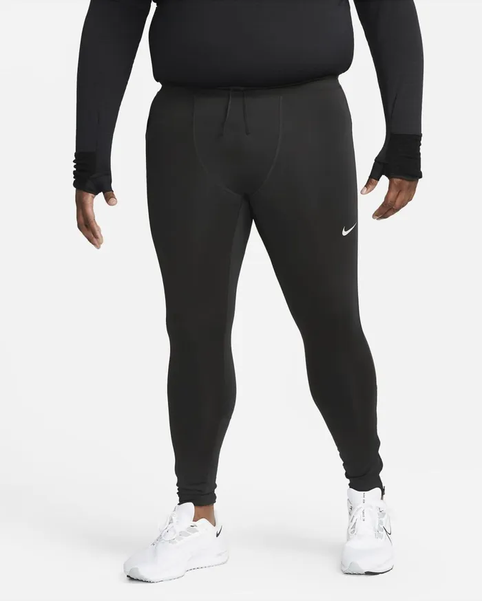 Trousers And Tights Men Nike Challenger Black