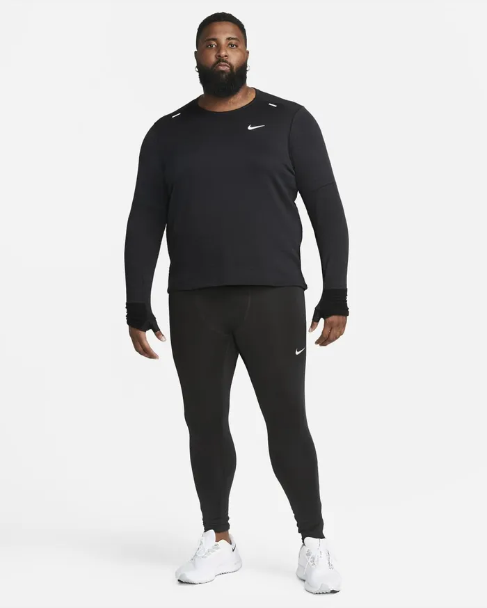 Trousers And Tights Men Nike Challenger Black