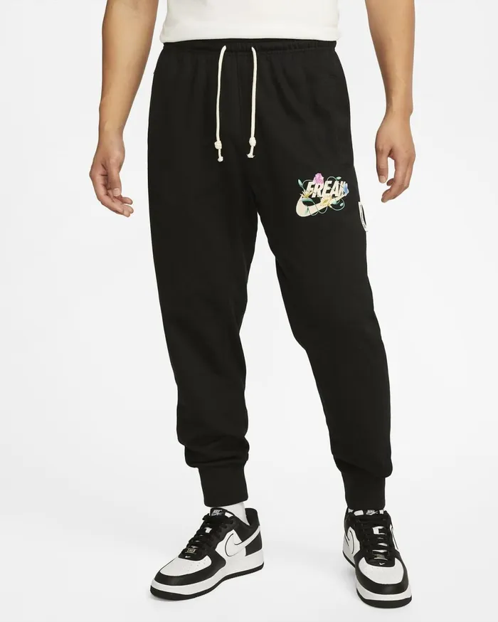 Trousers And Tights Men Nike Giannis Standard Issue Black