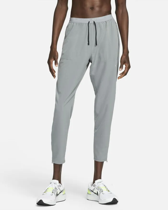 Trousers And Tights Men Nike Phenom Smoke Grey