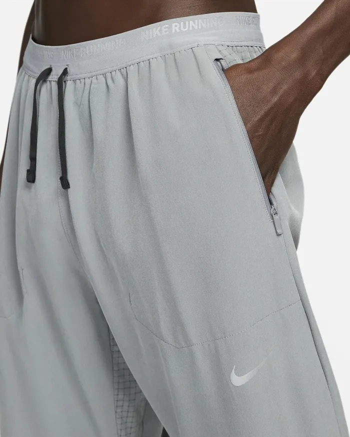 Trousers And Tights Men Nike Phenom Smoke Grey