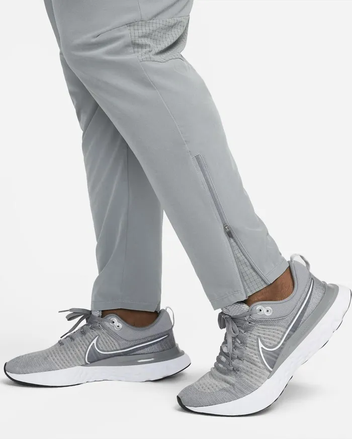 Trousers And Tights Men Nike Phenom Smoke Grey