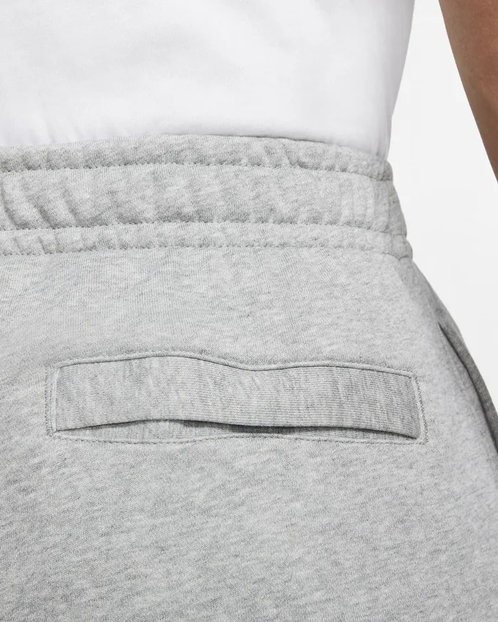 Trousers And Tights Men Nike Sportswear Club Dark Grey Heathermatte Silverwhite