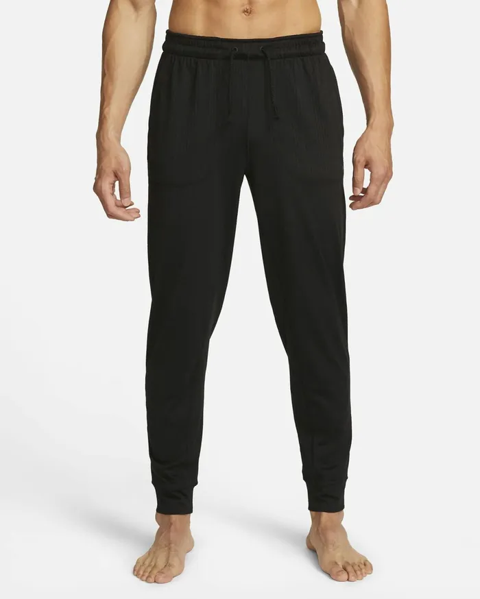 Trousers And Tights Men Nike Yoga Blackblack