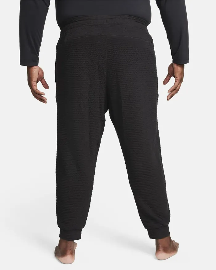 Trousers And Tights Men Nike Yoga Blackblack