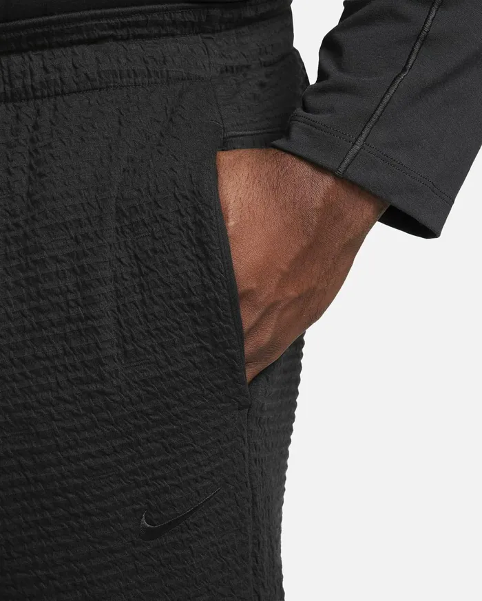 Trousers And Tights Men Nike Yoga Blackblack
