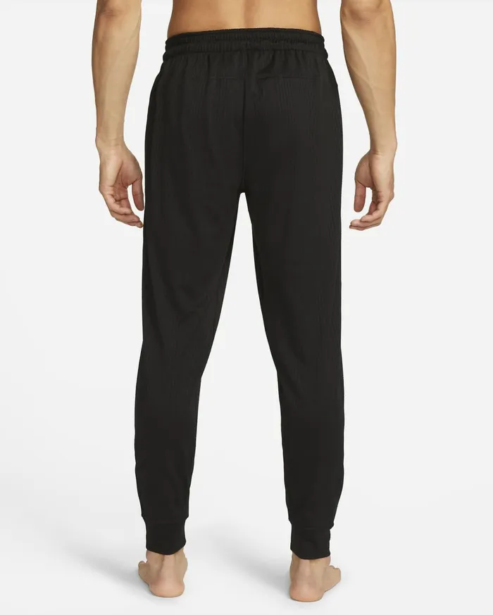 Trousers And Tights Men Nike Yoga Blackblack