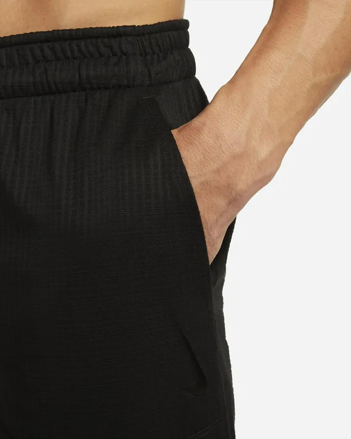 Trousers And Tights Men Nike Yoga Blackblack