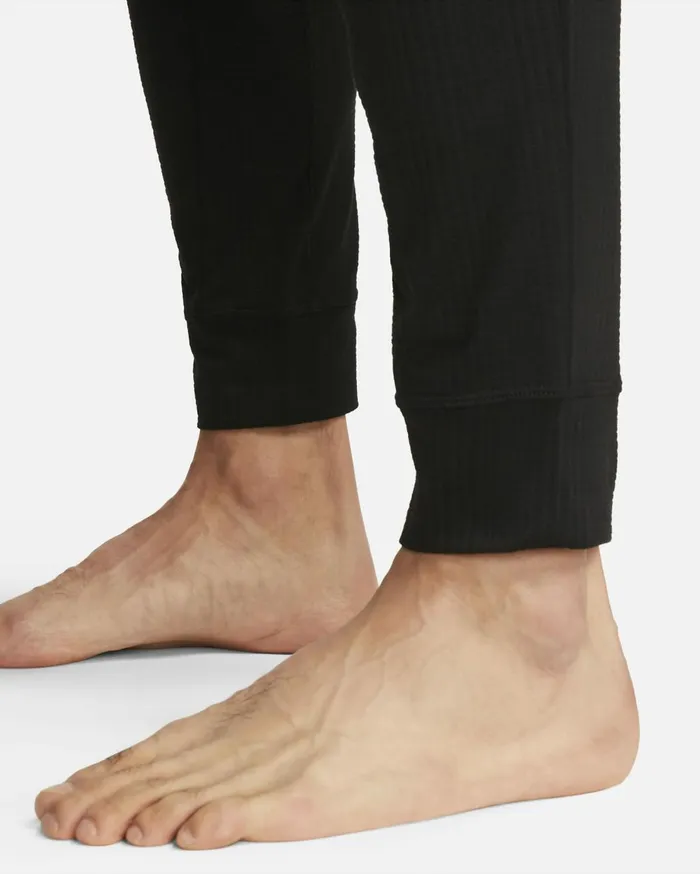 Trousers And Tights Men Nike Yoga Blackblack