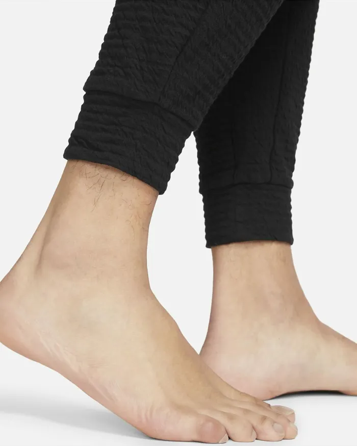 Trousers And Tights Men Nike Yoga Blackblack